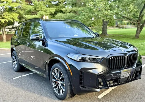 2025 BMW X5