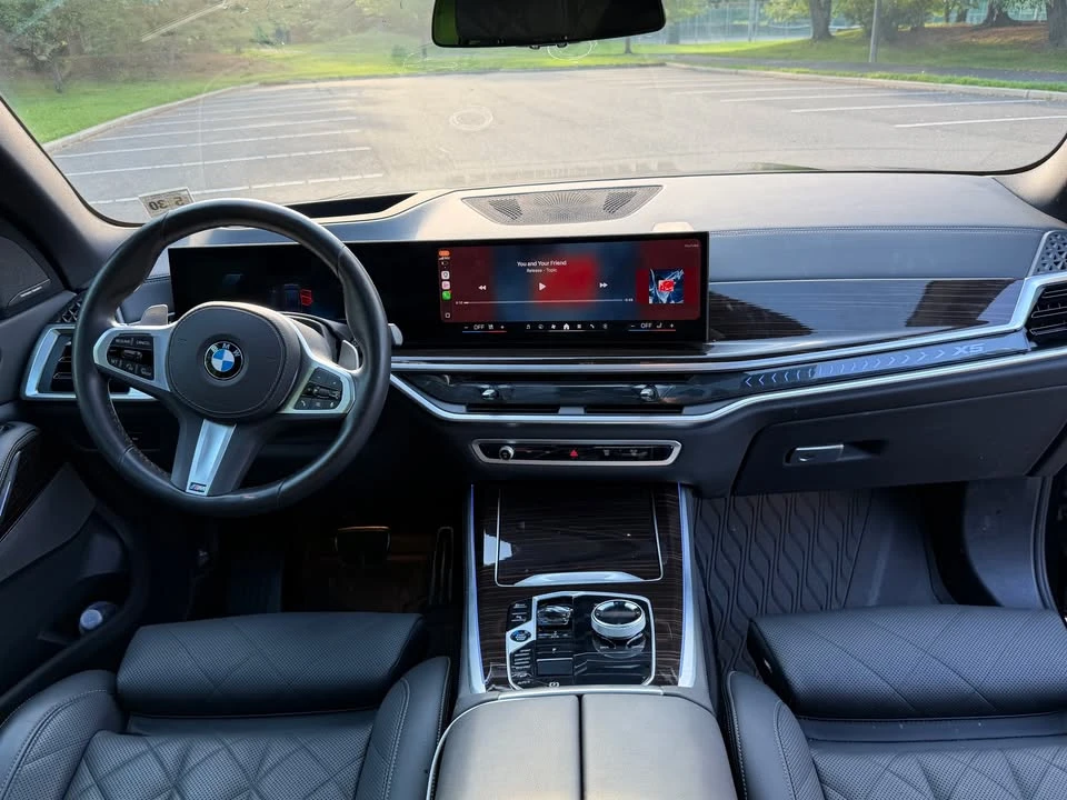 2025 BMW G05 X5 - Image 3 of 11