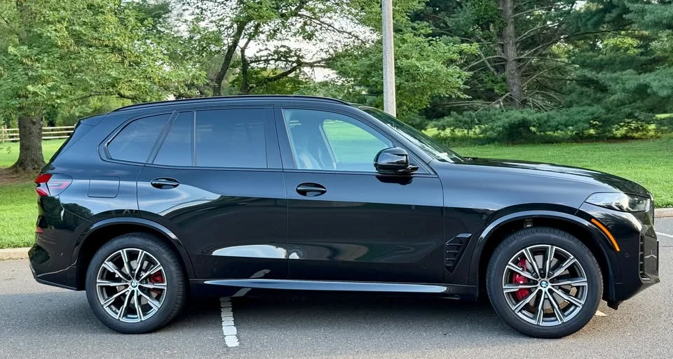 2025 BMW G05 X5 - Image 2 of 11