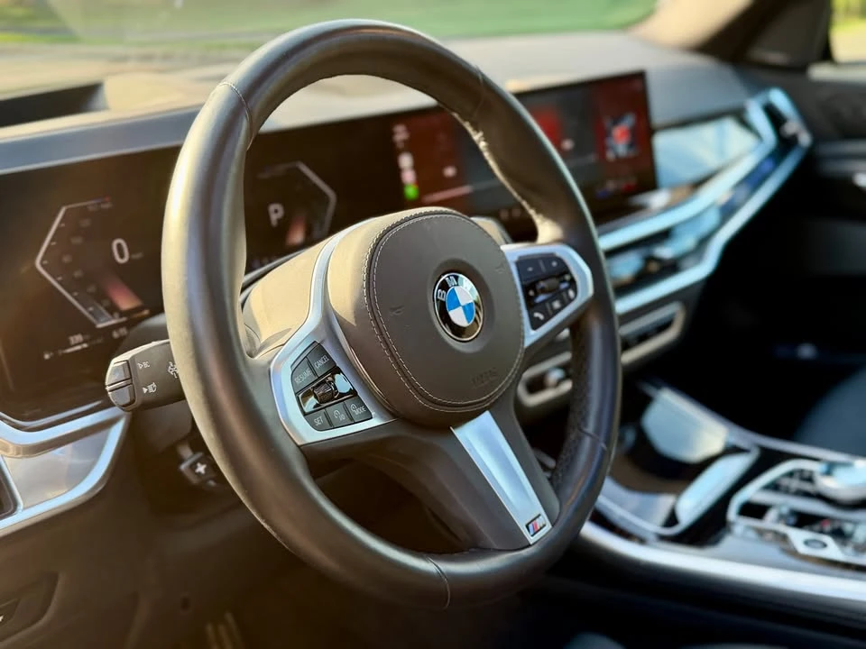 2025 BMW G05 X5 - Image 8 of 11