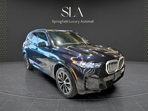 2025 BMW X5