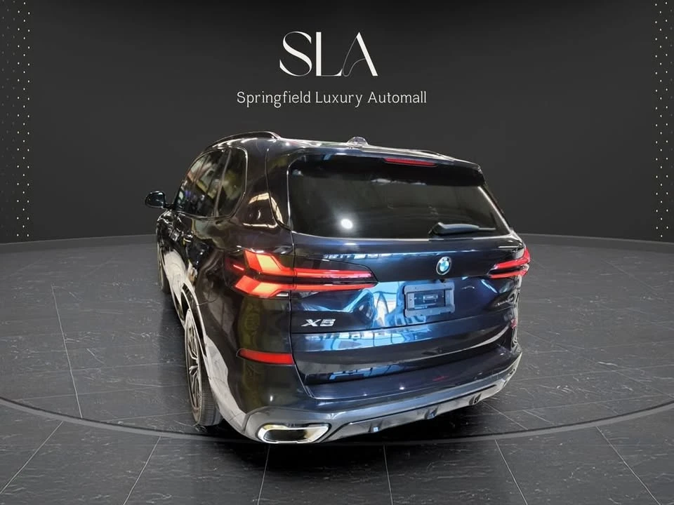 2025 BMW G05 X5 - Image 4 of 9