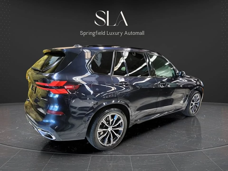 2025 BMW G05 X5 - Image 5 of 9