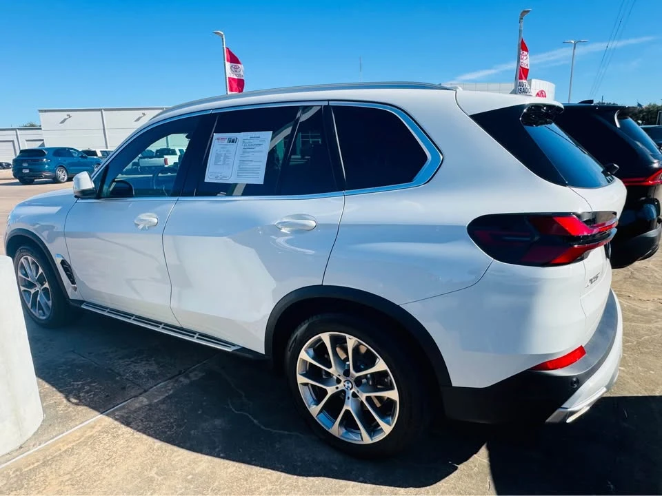 2025 BMW G05 X5 - Image 3 of 5