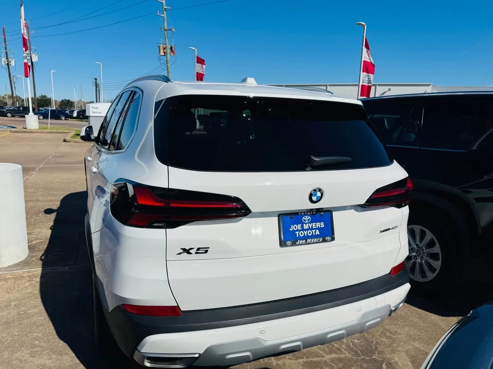 2025 BMW G05 X5 - Image 4 of 5
