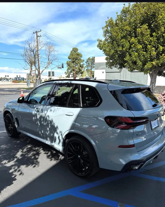 2025 BMW G05 X5 - Image 2 of 3