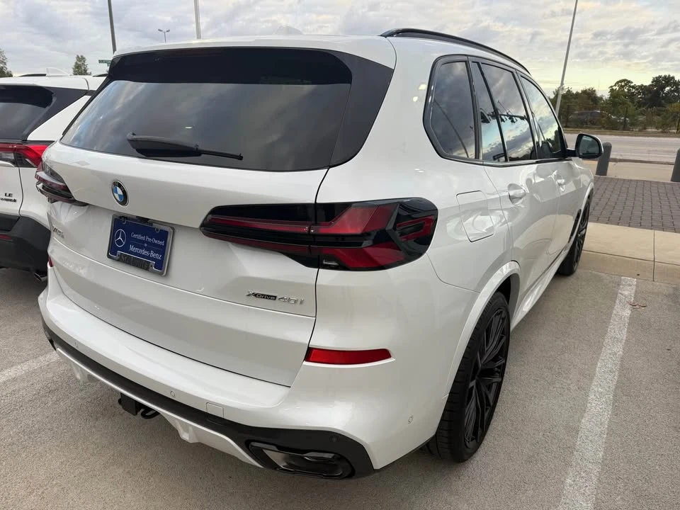 2025 BMW G05 X5 - Image 5 of 6