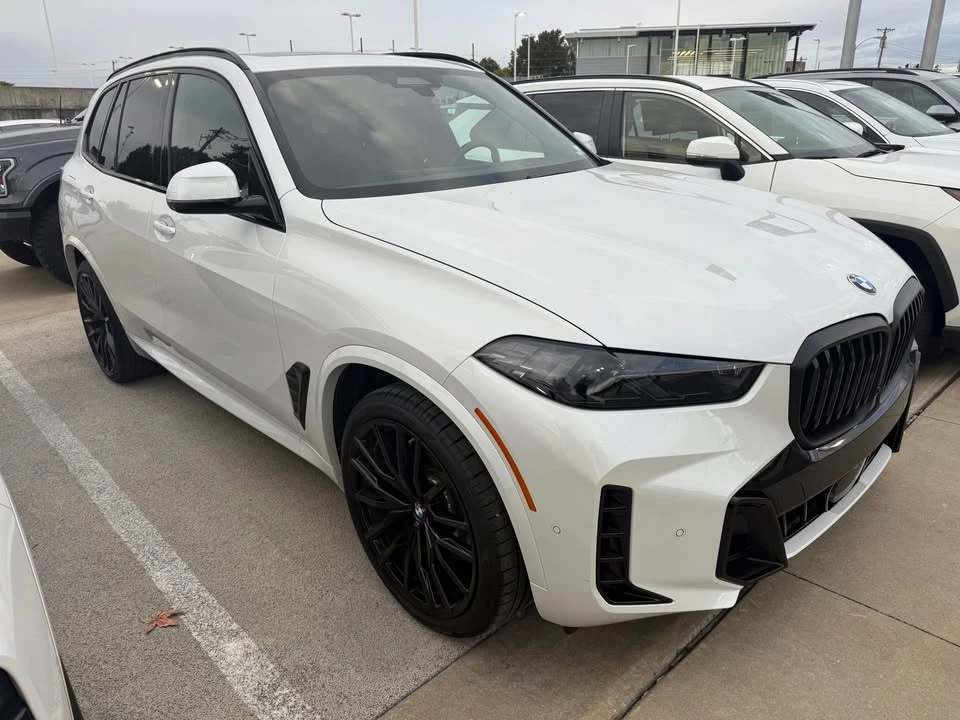 2025 BMW G05 X5 - Image 3 of 6