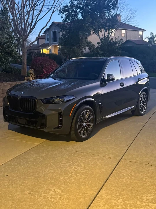 2025 BMW G05 X5 - Image 13 of 13