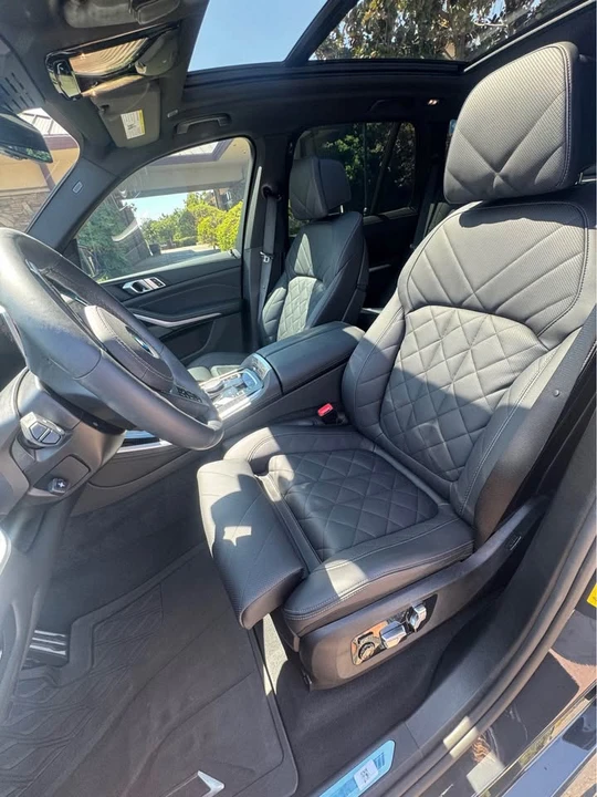2025 BMW G05 X5 - Image 8 of 13