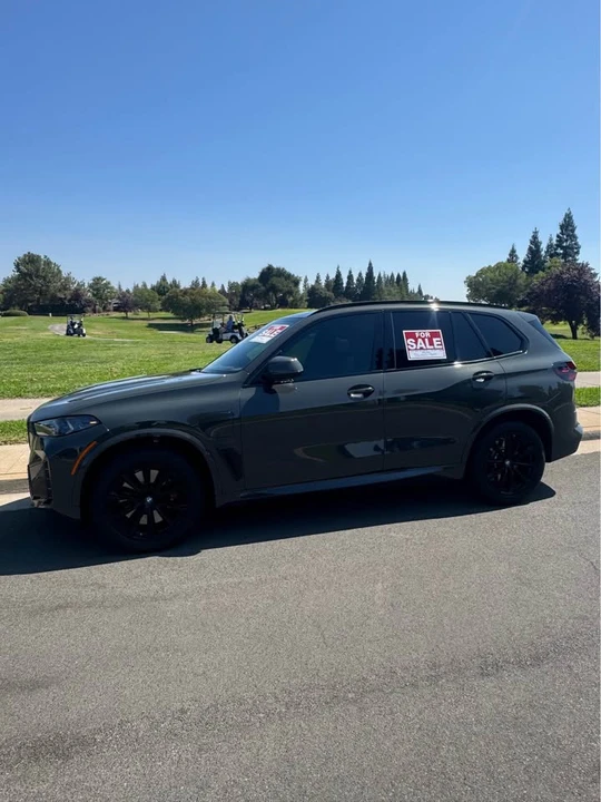 2025 BMW G05 X5 - Image 12 of 13