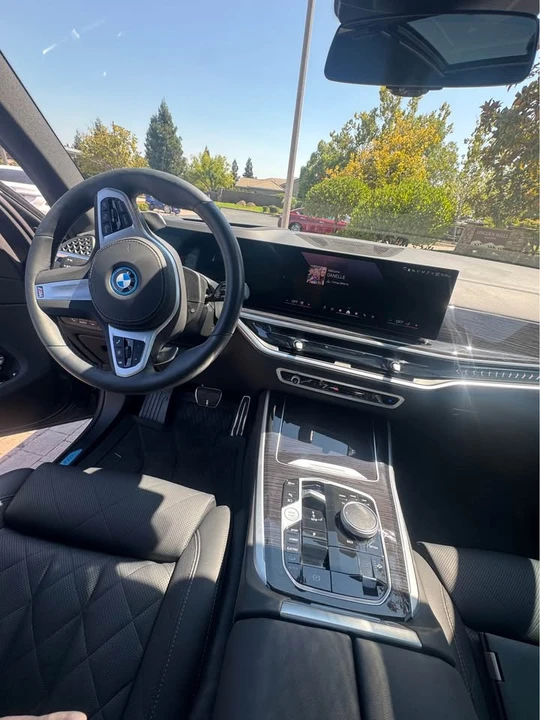 2025 BMW G05 X5 - Image 7 of 13