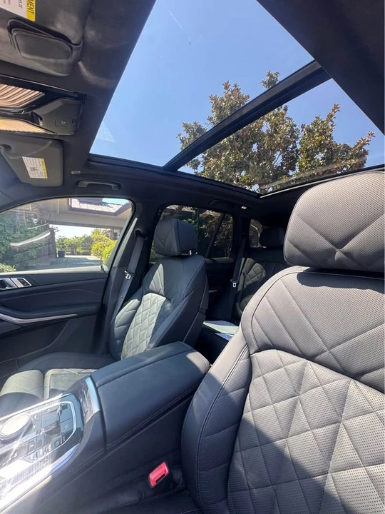 2025 BMW G05 X5 - Image 9 of 13