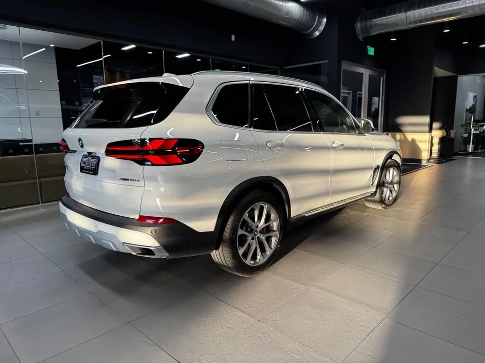2025 BMW G05 X5 - Image 3 of 17