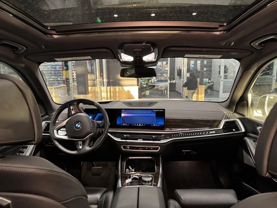 2025 BMW G05 X5 - Image 10 of 17