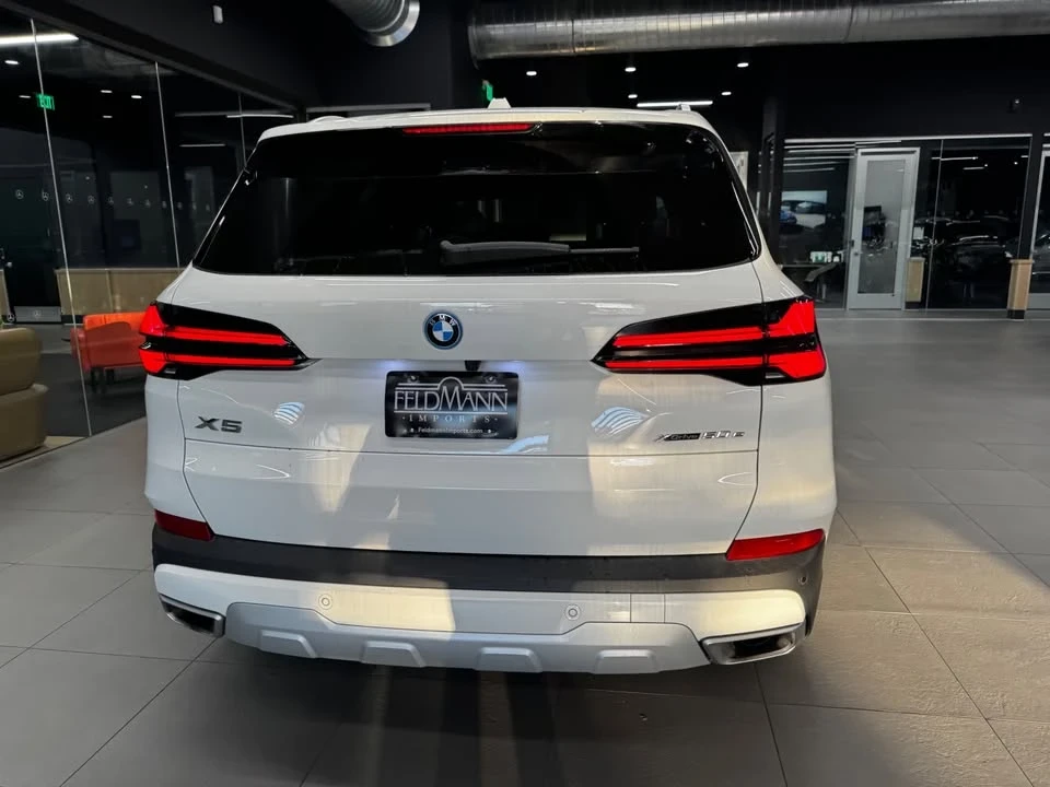 2025 BMW G05 X5 - Image 4 of 17