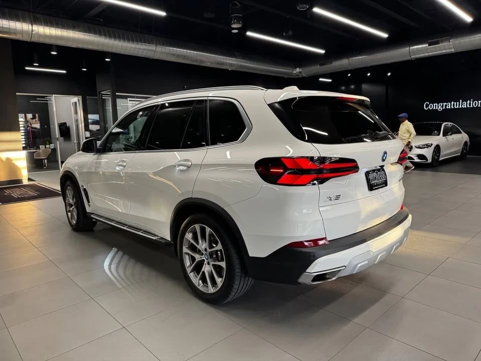 2025 BMW G05 X5 - Image 6 of 17