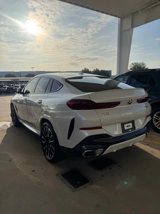 2025 BMW G06 X6 - Image 2 of 2
