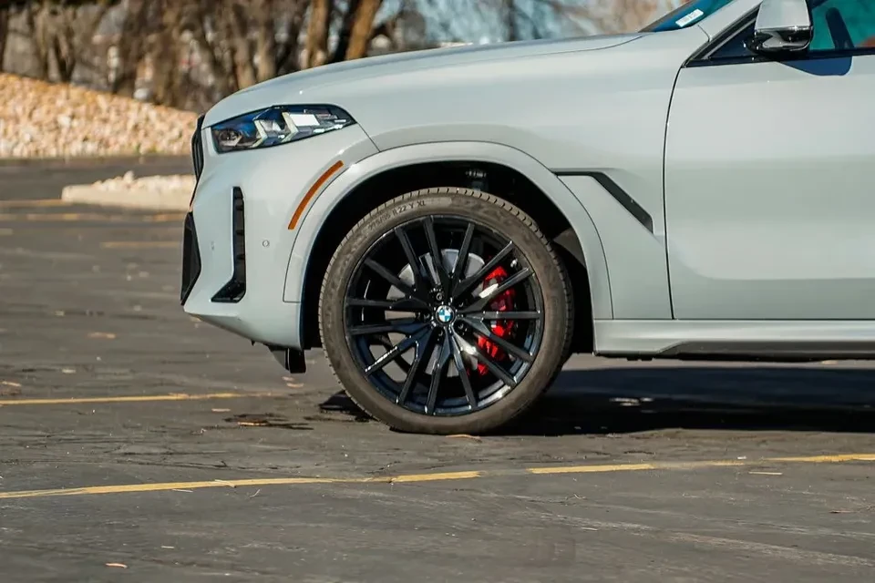2025 BMW G06 X6 - Image 6 of 11