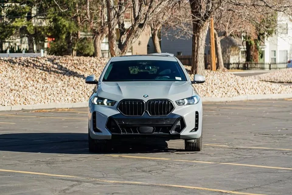 2025 BMW G06 X6 - Image 2 of 11