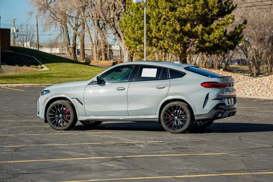 2025 BMW G06 X6 - Image 5 of 11