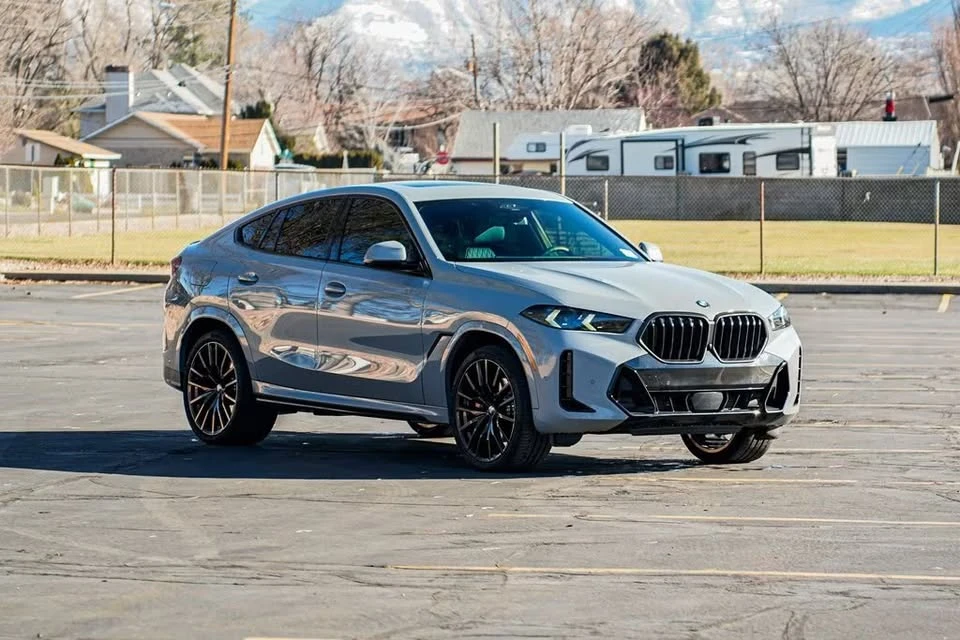 2025 BMW G06 X6 - Image 3 of 11