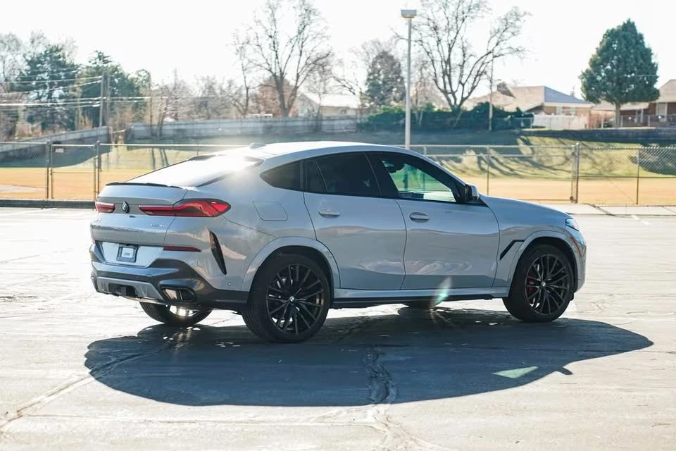 2025 BMW G06 X6 - Image 4 of 11