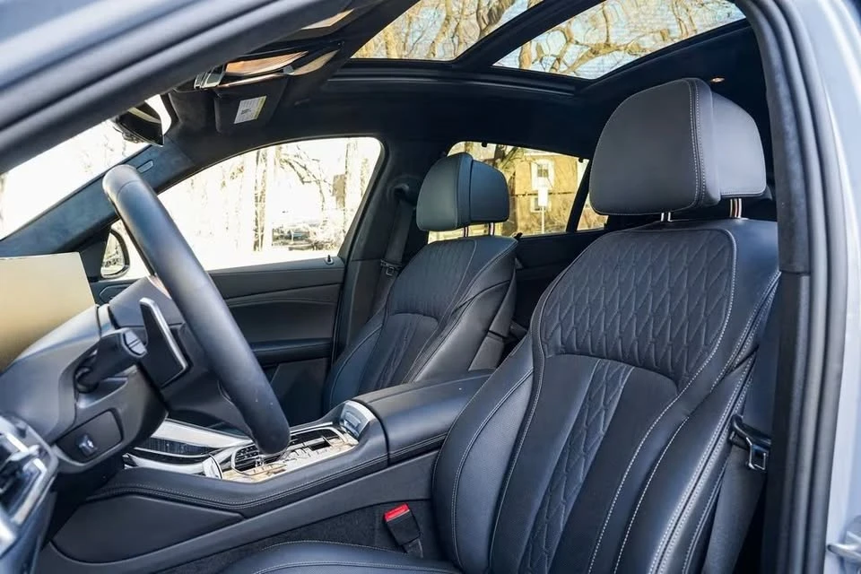 2025 BMW G06 X6 - Image 7 of 11