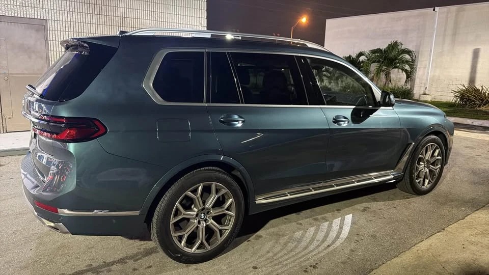 2025 BMW G07 X7 - Image 4 of 8