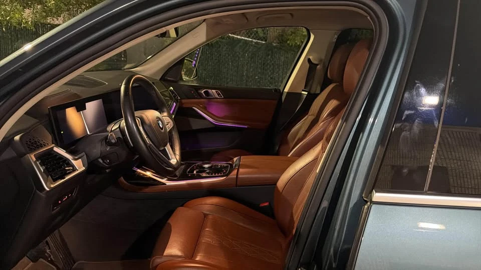2025 BMW G07 X7 - Image 8 of 8