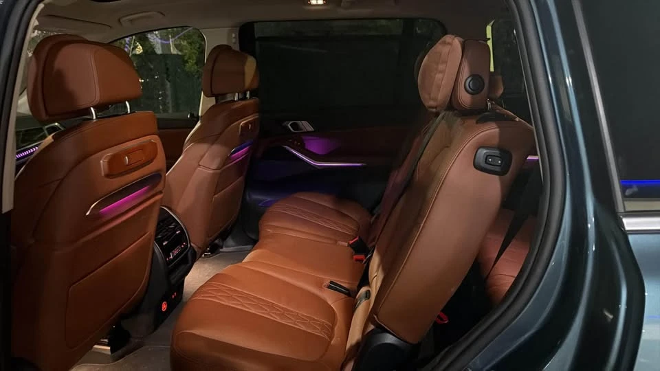 2025 BMW G07 X7 - Image 6 of 8