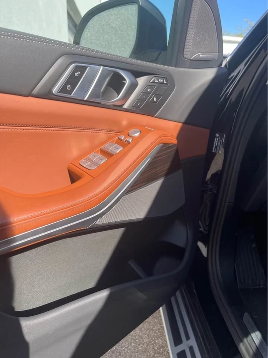 2025 BMW G07 X7 - Image 8 of 11
