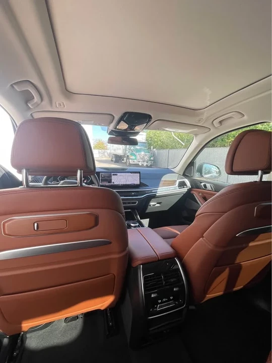 2025 BMW G07 X7 - Image 10 of 11