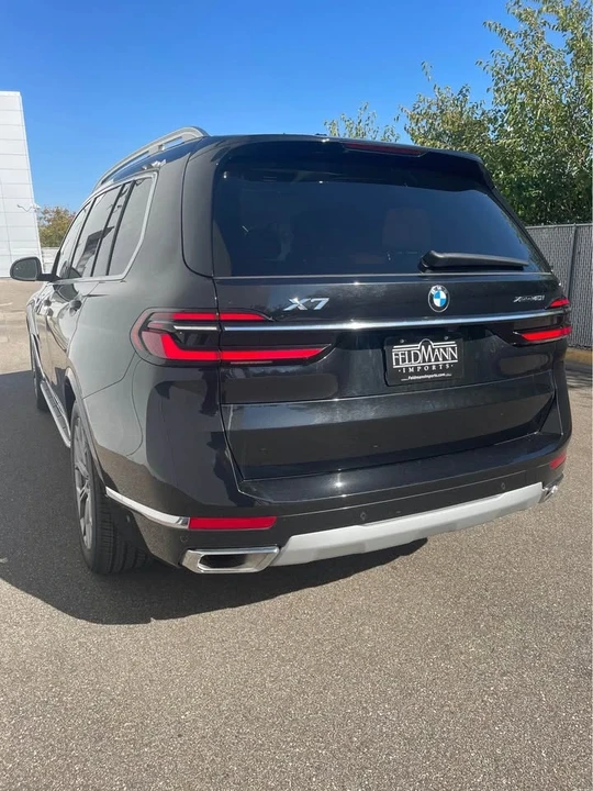 2025 BMW G07 X7 - Image 6 of 11