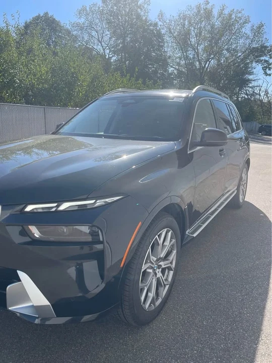 2025 BMW G07 X7 - Image 3 of 11