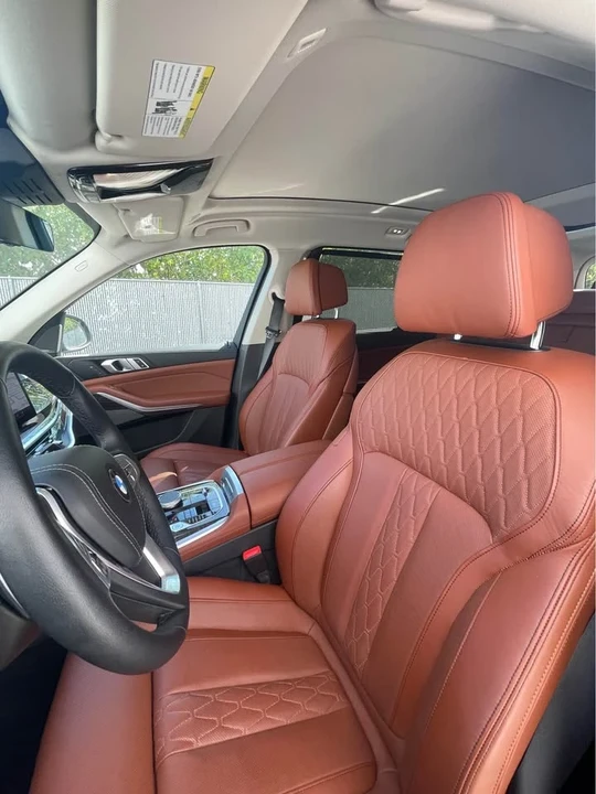 2025 BMW G07 X7 - Image 11 of 11
