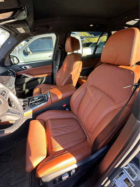 2025 BMW G07 X7 - Image 4 of 6