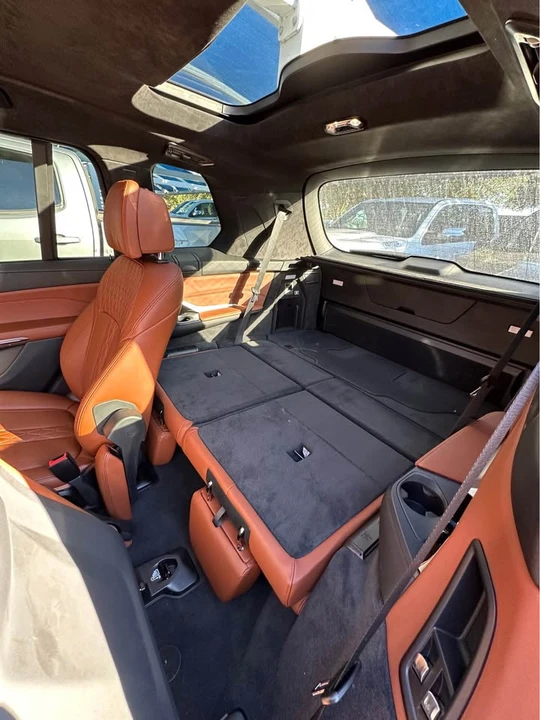 2025 BMW G07 X7 - Image 6 of 6