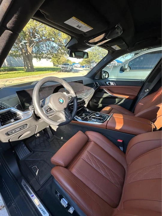 2025 BMW G07 X7 - Image 3 of 6