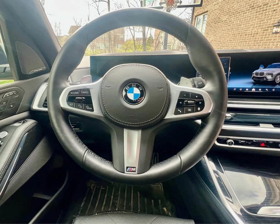 2025 BMW G07 X7 - Image 9 of 20