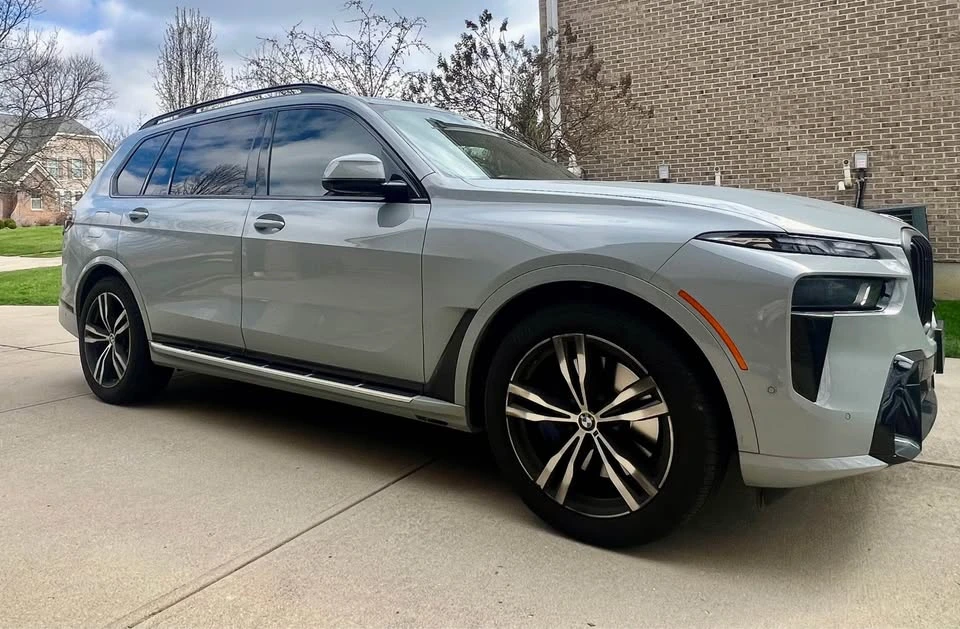 2025 BMW G07 X7 - Image 17 of 20