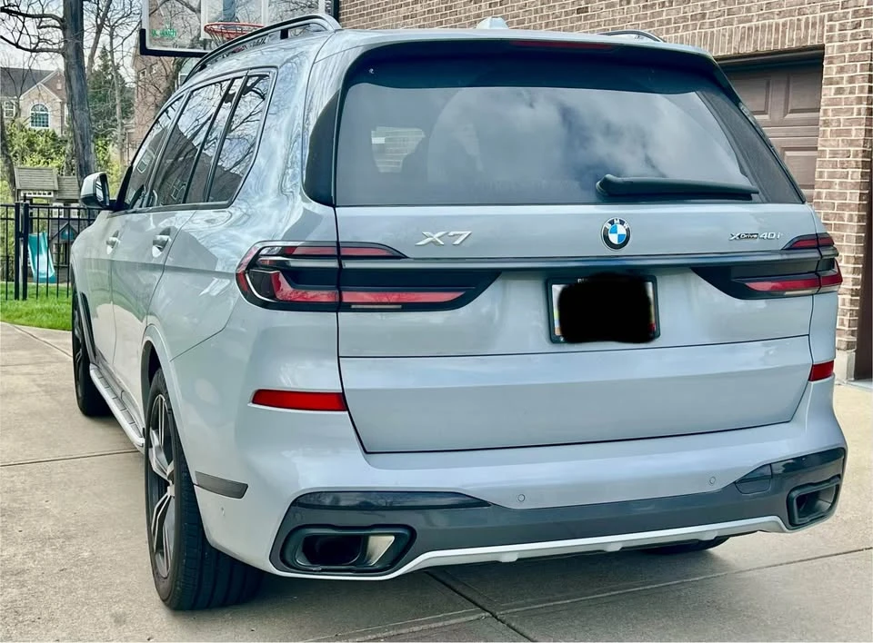 2025 BMW G07 X7 - Image 4 of 20