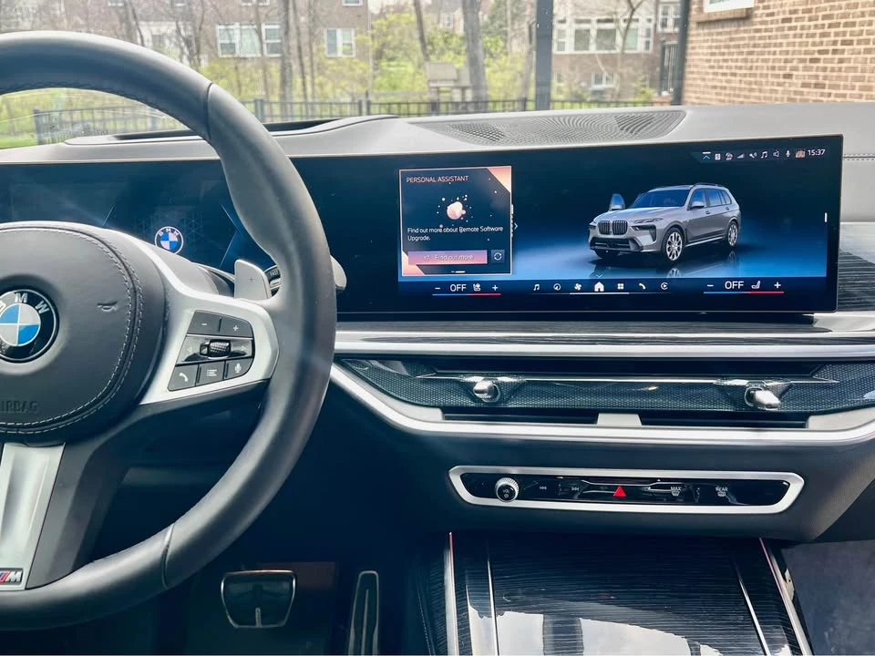 2025 BMW G07 X7 - Image 7 of 20