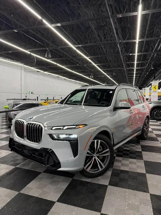 2025 BMW G07 X7 - Image 7 of 17