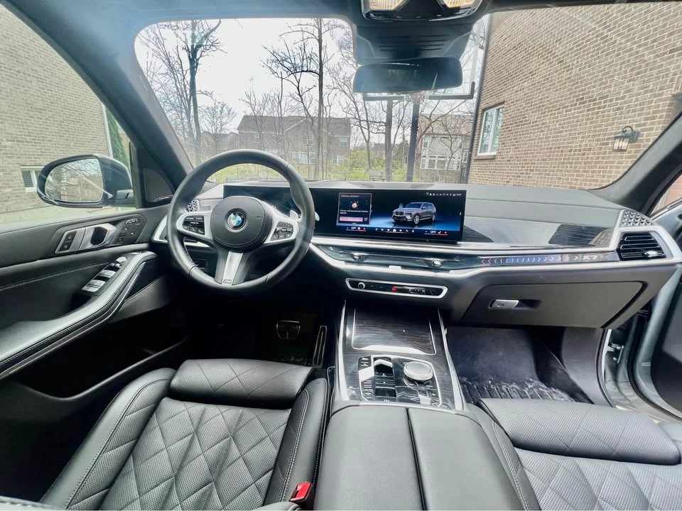 2025 BMW G07 X7 - Image 8 of 20