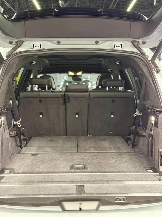 2025 BMW G07 X7 - Image 17 of 17