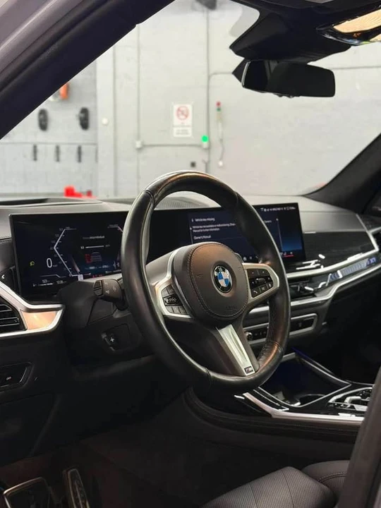 2025 BMW G07 X7 - Image 12 of 17