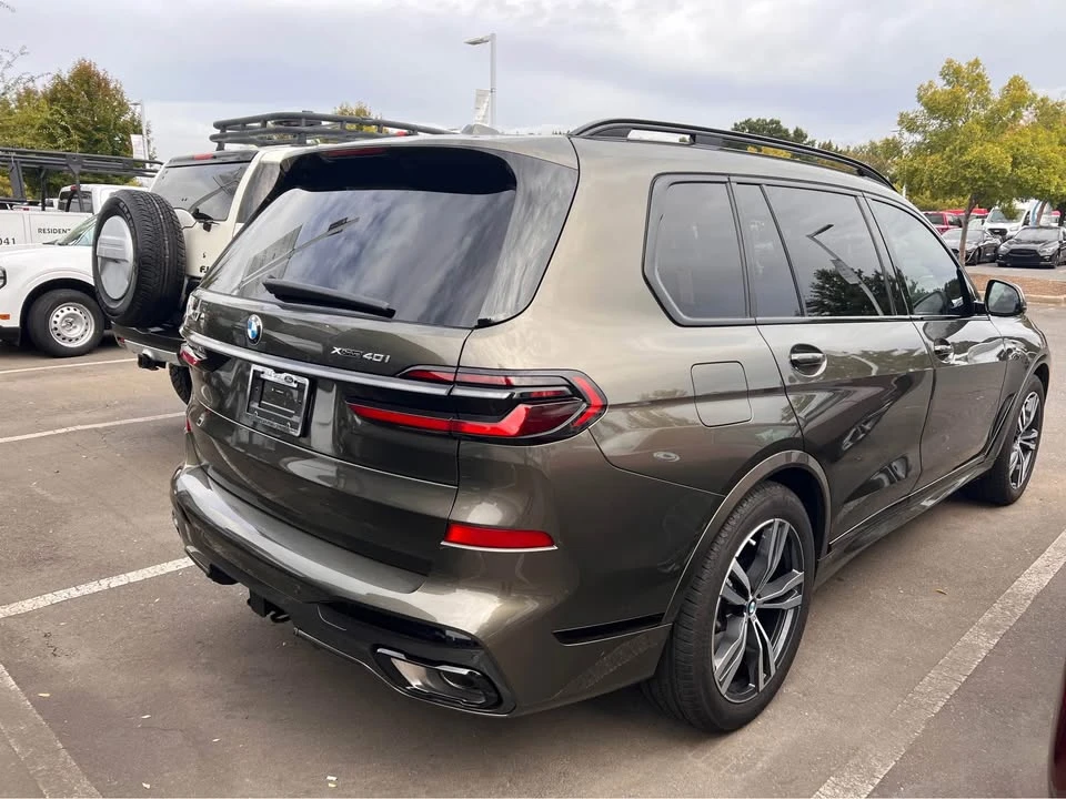 2025 BMW G07 X7 - Image 4 of 6