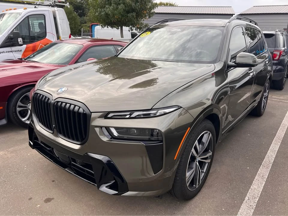 2025 BMW G07 X7 - Image 2 of 6