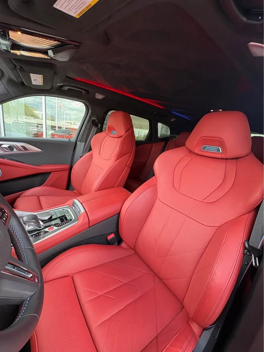 2025 BMW XM - Image 12 of 12